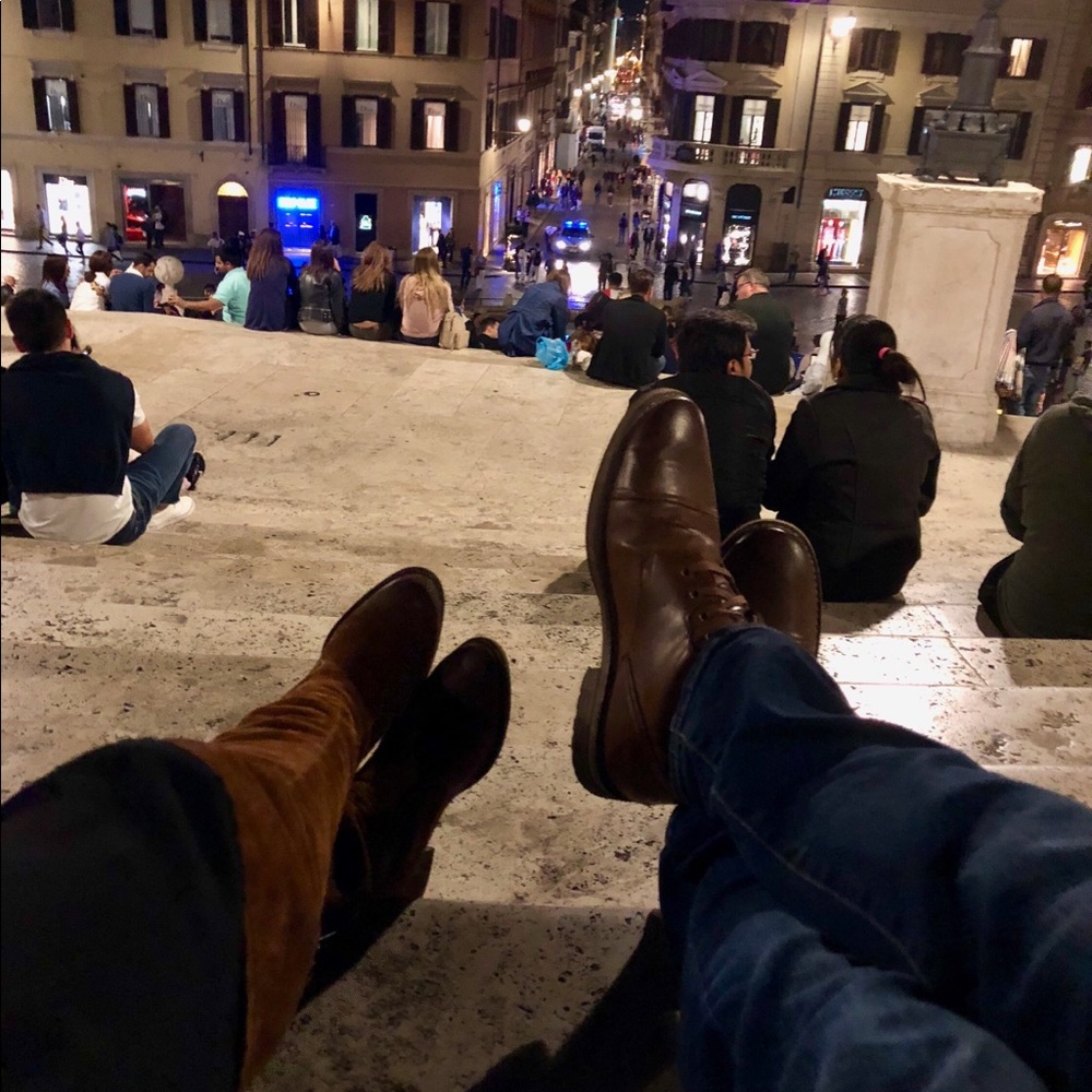 Meet your Posher, Tina